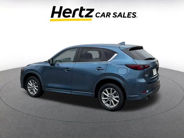 2024 Mazda CX-5 2.5 S Select Package