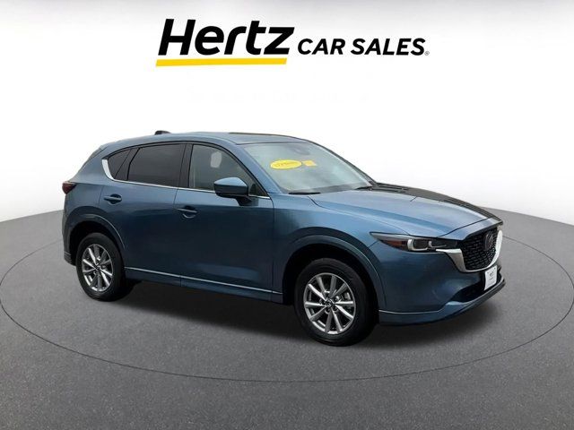 2024 Mazda CX-5 2.5 S Select Package