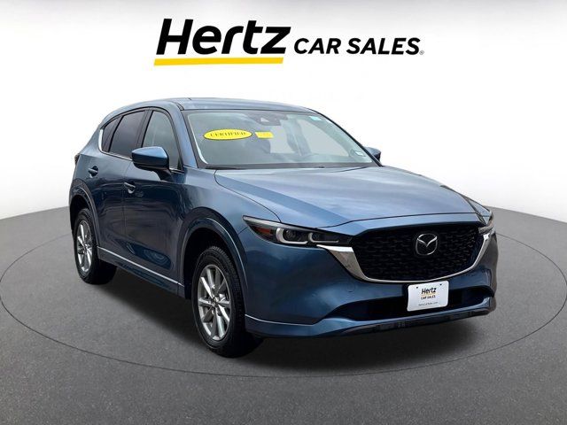 2024 Mazda CX-5 2.5 S Select Package