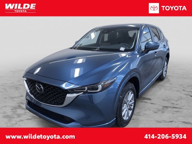 2024 Mazda CX-5 2.5 S Select Package