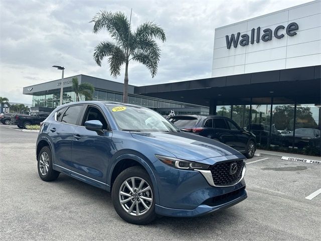 2024 Mazda CX-5 2.5 S Select Package