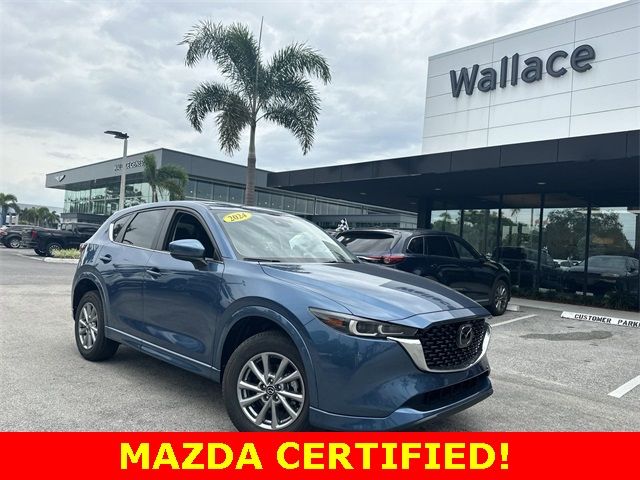 2024 Mazda CX-5 2.5 S Select Package