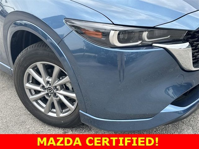 2024 Mazda CX-5 2.5 S Select Package