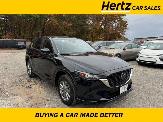 2024 Mazda CX-5 2.5 S Select Package