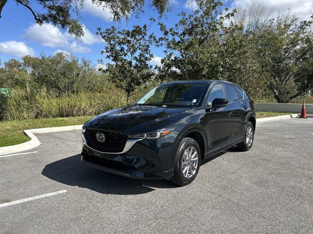 2024 Mazda CX-5 2.5 S Select Package