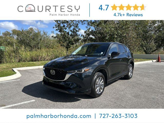 2024 Mazda CX-5 2.5 S Select Package