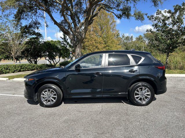 2024 Mazda CX-5 2.5 S Select Package