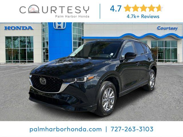 2024 Mazda CX-5 2.5 S Select Package