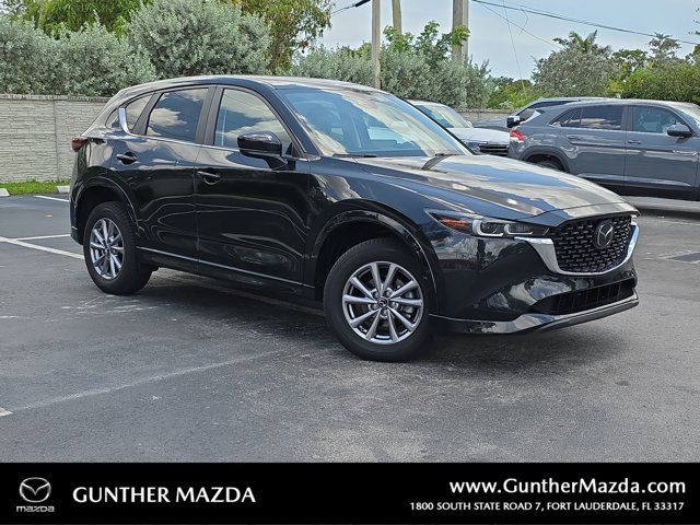 2024 Mazda CX-5 2.5 S Select Package