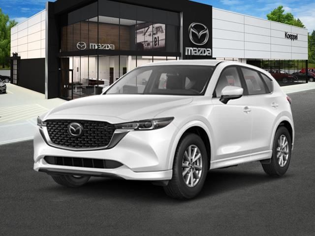 2024 Mazda CX-5 2.5 S Select Package