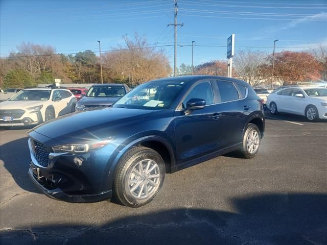 2024 Mazda CX-5 2.5 S Select Package