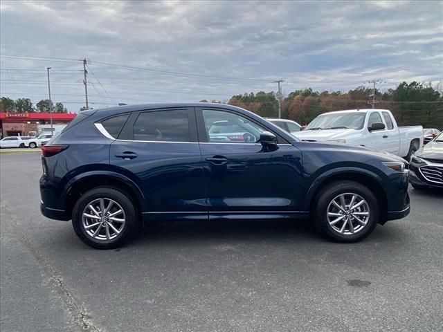 2024 Mazda CX-5 2.5 S Select Package