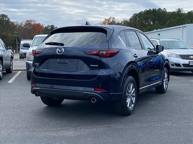 2024 Mazda CX-5 2.5 S Select Package