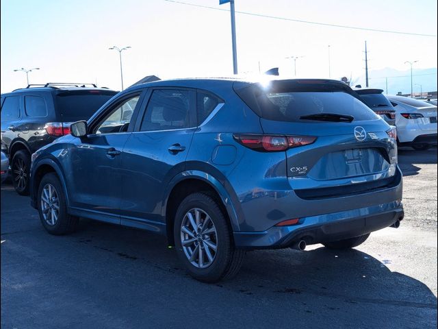 2024 Mazda CX-5 2.5 S Select Package