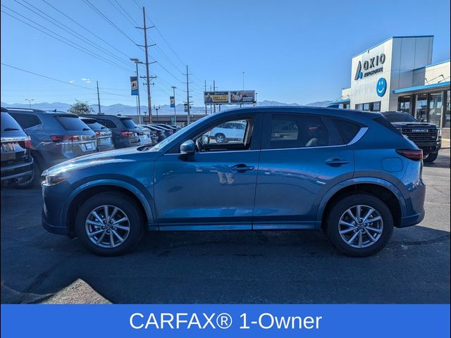 2024 Mazda CX-5 2.5 S Select Package