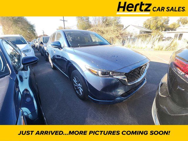 2024 Mazda CX-5 2.5 S Select Package