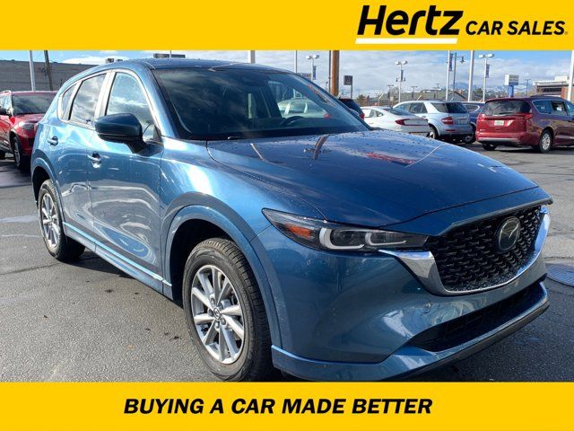 2024 Mazda CX-5 2.5 S Select Package