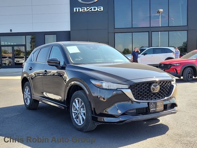 2024 Mazda CX-5 2.5 S Select Package