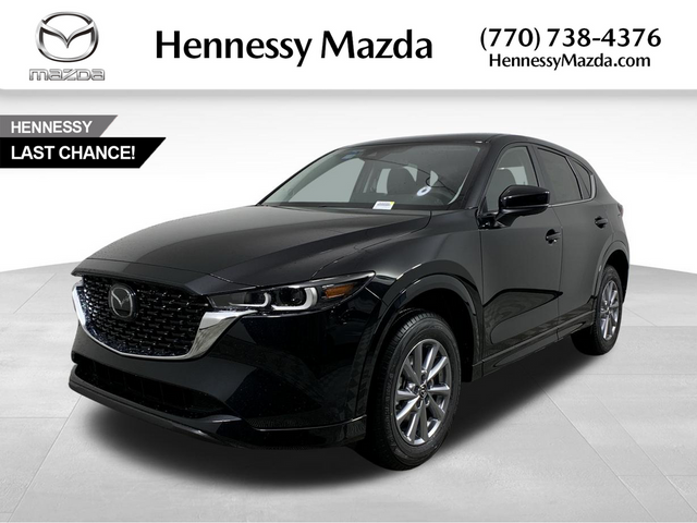 2024 Mazda CX-5 2.5 S Select Package