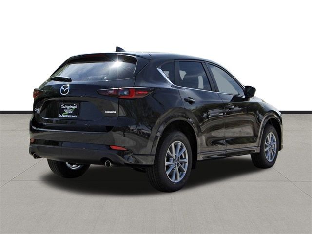 2024 Mazda CX-5 2.5 S Select Package