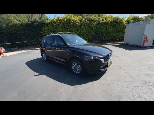 2024 Mazda CX-5 2.5 S Select Package