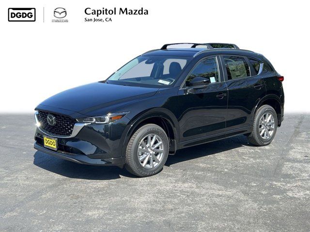 2024 Mazda CX-5 2.5 S Select Package