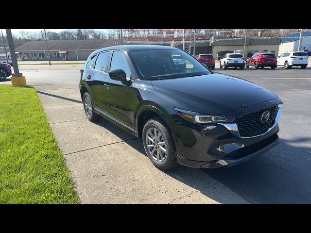 2024 Mazda CX-5 2.5 S Select Package