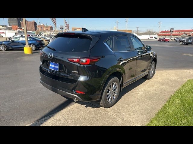 2024 Mazda CX-5 2.5 S Select Package