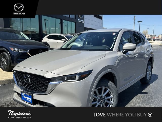 2024 Mazda CX-5 2.5 S Select Package