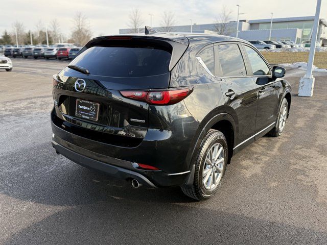 2024 Mazda CX-5 2.5 S Select Package