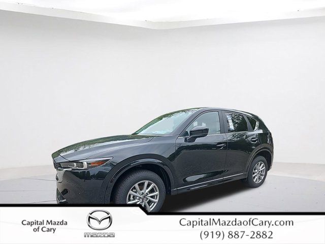 2024 Mazda CX-5 2.5 S Select Package