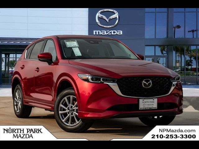 2024 Mazda CX-5 2.5 S Select Package