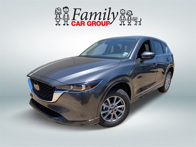 2024 Mazda CX-5 2.5 S Select Package