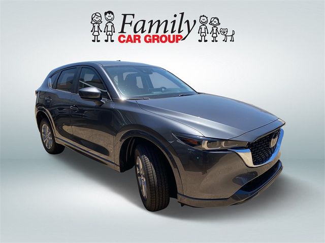 2024 Mazda CX-5 2.5 S Select Package