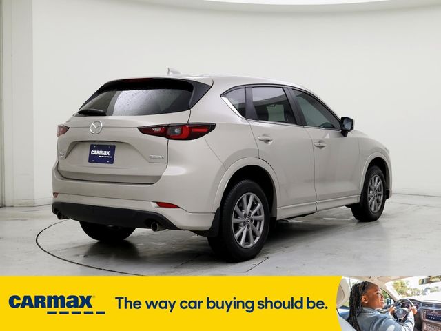 2024 Mazda CX-5 2.5 S Select Package