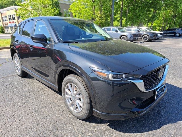 2024 Mazda CX-5 2.5 S Select Package