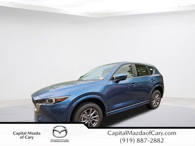 2024 Mazda CX-5 2.5 S Select Package