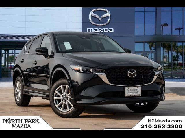 2024 Mazda CX-5 2.5 S Select Package