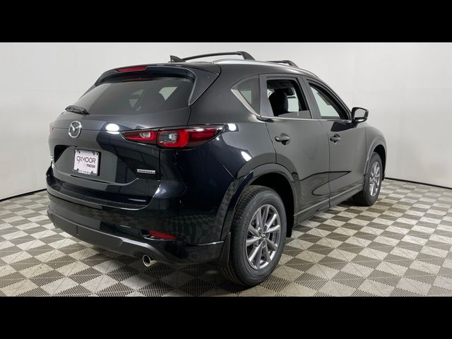 2024 Mazda CX-5 2.5 S Select Package