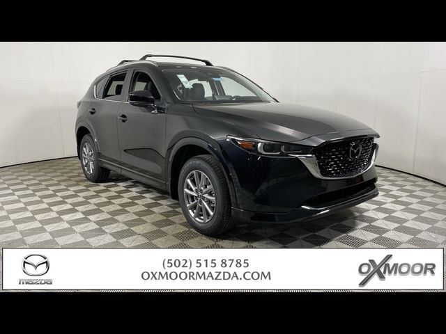 2024 Mazda CX-5 2.5 S Select Package