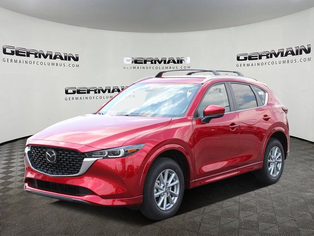 2024 Mazda CX-5 2.5 S Select Package