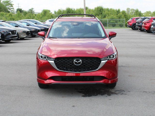 2024 Mazda CX-5 2.5 S Select Package