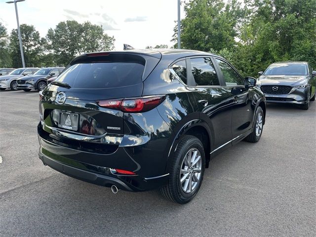 2024 Mazda CX-5 2.5 S Select Package