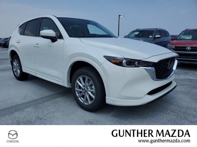 2024 Mazda CX-5 2.5 S Select Package