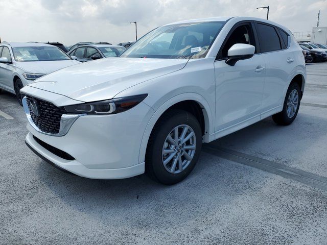 2024 Mazda CX-5 2.5 S Select Package