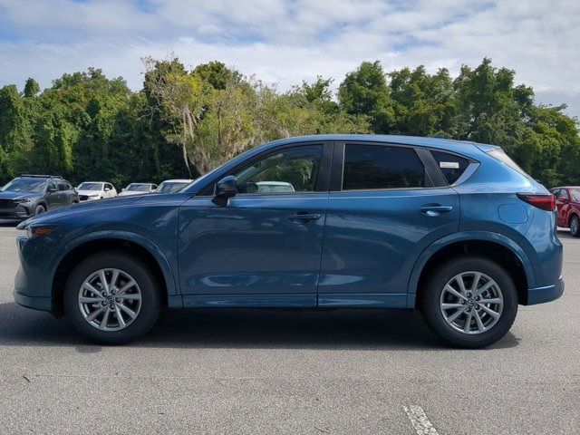 2024 Mazda CX-5 2.5 S Select Package