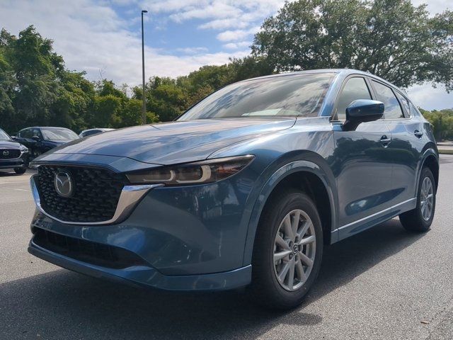 2024 Mazda CX-5 2.5 S Select Package