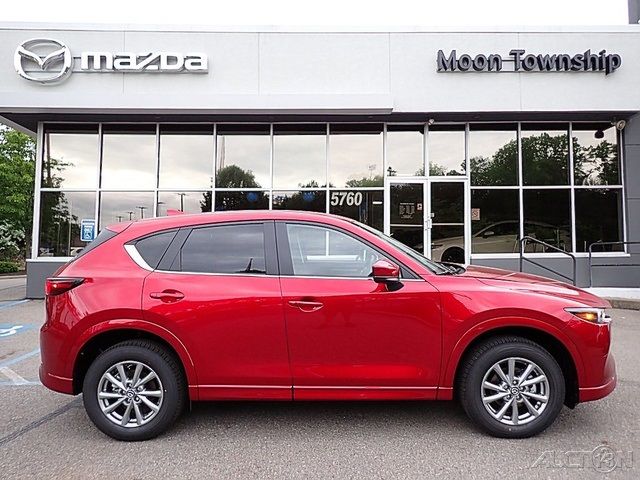 2024 Mazda CX-5 2.5 S Select Package