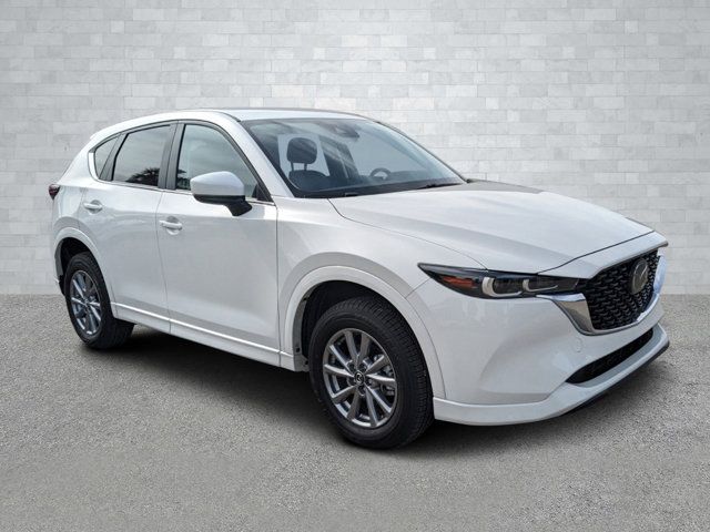 2024 Mazda CX-5 2.5 S Select Package