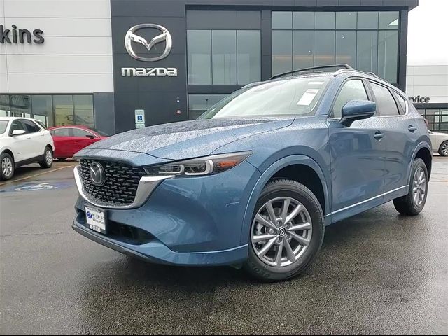 2024 Mazda CX-5 2.5 S Select Package